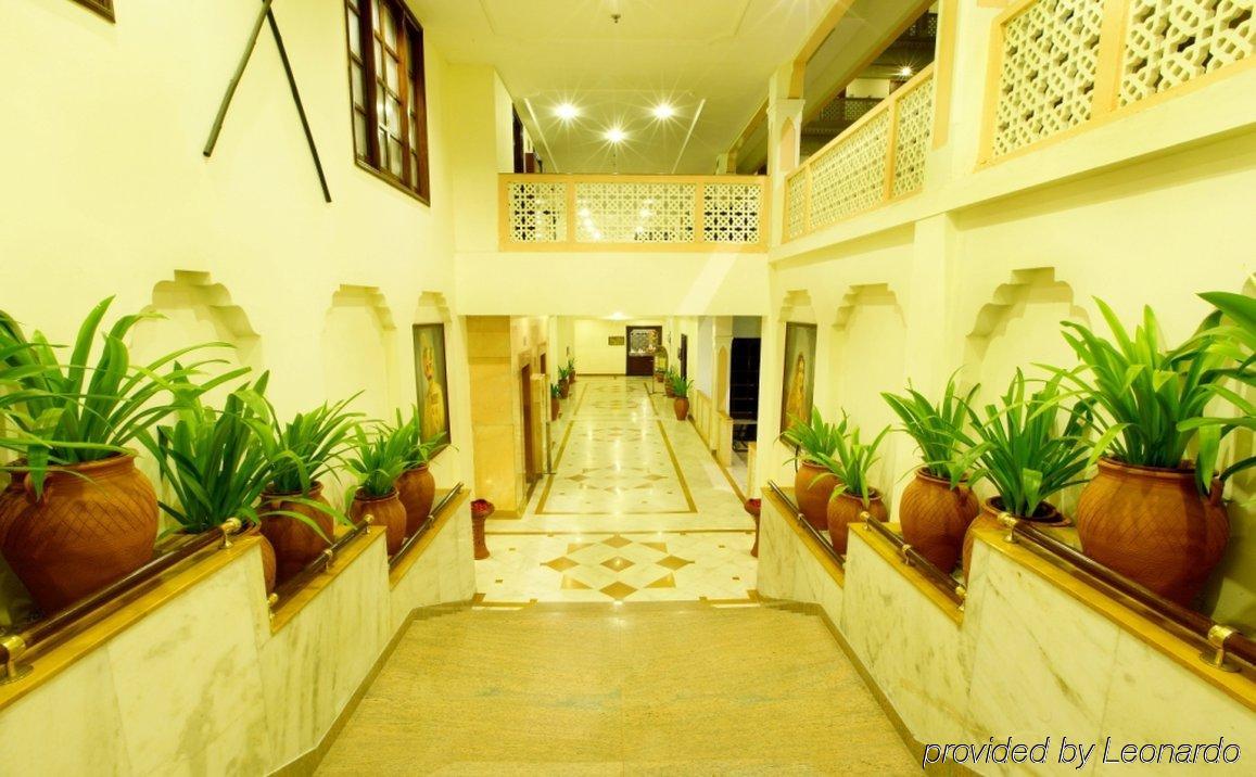 Park Regis Jaipur Hotel Interior photo