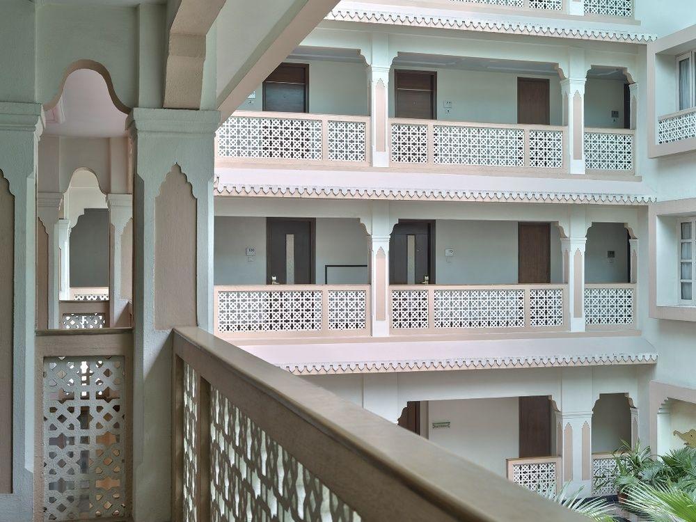 Park Regis Jaipur Hotel Exterior photo