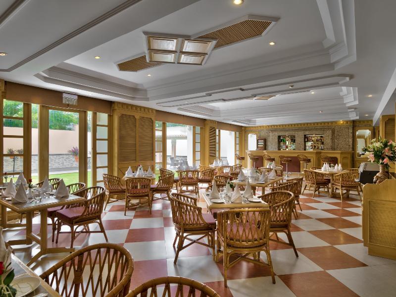 Park Regis Jaipur Hotel Restaurant photo